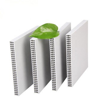 Forming Lightweight Panel Easy Install Building Formwork PP Plastic Plywood Panel Shuttering for Wall Construction